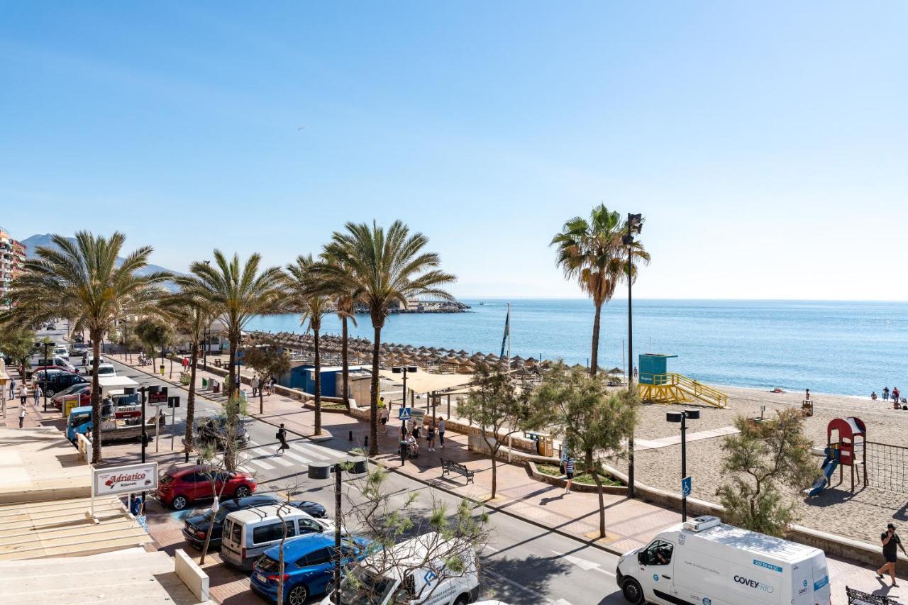 Ventana Al Mar Apartment ฟูเอนฮิโรลา ภายนอก รูปภาพ