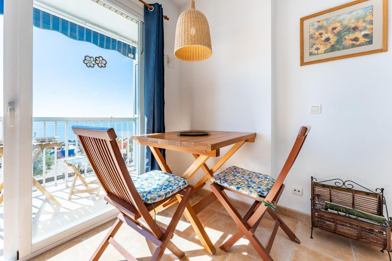 Ventana Al Mar Apartment ฟูเอนฮิโรลา ภายนอก รูปภาพ