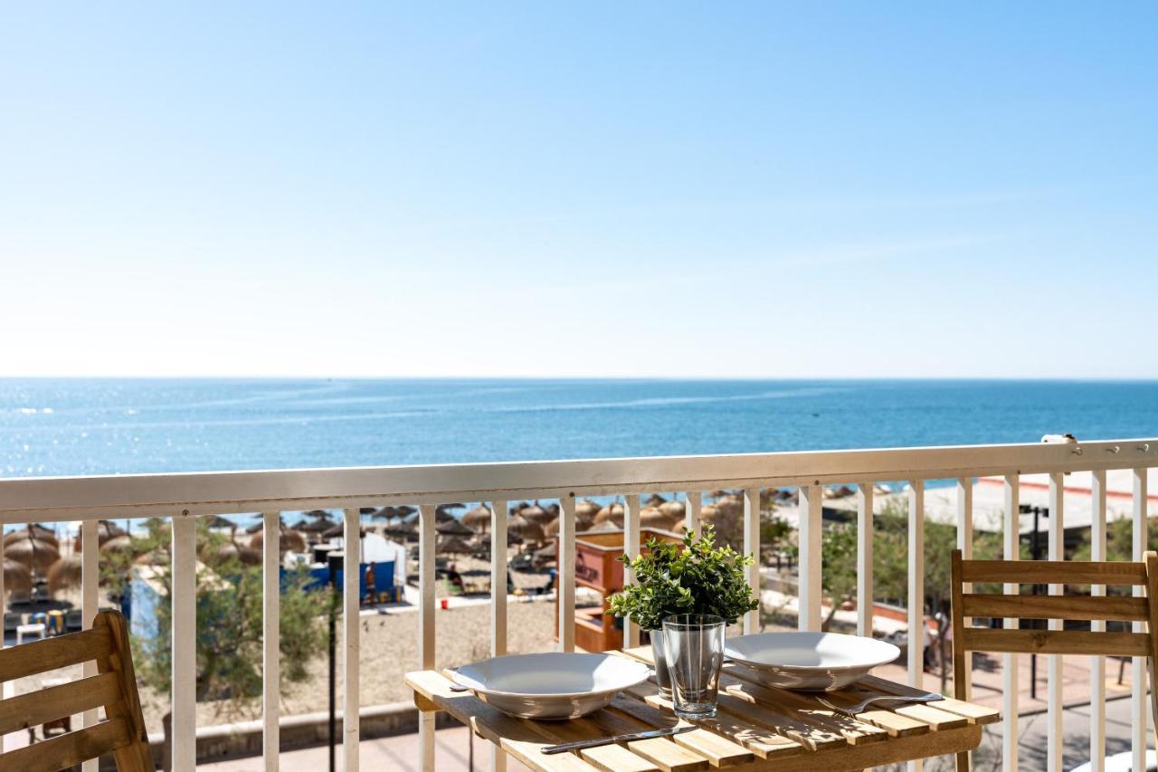 Ventana Al Mar Apartment ฟูเอนฮิโรลา ภายนอก รูปภาพ